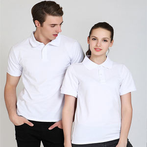 Polo neutro Rendimiento de secado rápido Camisa muscular informal Camiseta deportiva elástica de golf Polo para hombre - Product Image 1