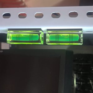 ระดับฟองทรงสี่เหลี่ยมลูกบาศก์ทนทานใช้ในราคาต่ำ - Product Image 6