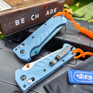 Couteau pliant BM18060 OEM CPM Magnacut avec manche en nylon pour le camping en plein air et l'EDC OEM - Product Image 3