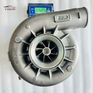 Turbocompresseur HE800FG Pièces de moteur automobile Turbocompresseur universel 5548637 5548657 - Product Image 5