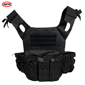 Service personnalisé Oxford tissu plaque transporteur équipement tactique formation gilet de protection sécurité CS gilet tactique - Product Image 5