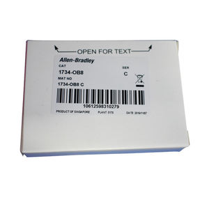 PLC <span class=keywords><strong>Rockwell</strong></span> Serie <span class=keywords><strong>1734</strong></span> Nuevo, <span class=keywords><strong>1734</strong></span>-OE8C, Origen EE. UU., Certificado ROHS, Garantía de 365 Días - Product Image 1
