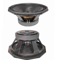 Haut-parleurs 21 pouces 152mm 6 pouces aimants à bobine vocale 6400w Rms Pro Audio Supper Bass système de cinéma maison pour haut-parleurs Line Array
