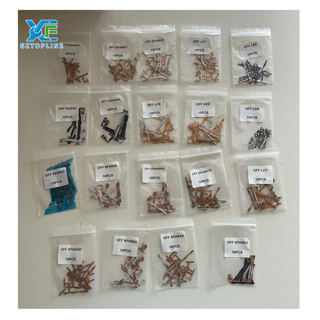 Mobile Phone Spare Parts Cables Power Flex Volume Flex for Infinix Tecno Itel All Models Good Quality