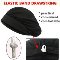 Promotion Service alimentaire filets à cheveux réutilisable lavable maille poussière Chef chapeau personnalisé Restaurant cuisine Chef casquettes chapeau pour la cuisine