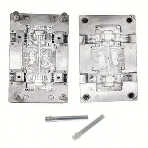 Outillage de fabrication sur mesure moulage par injection de tuyau léger en plastique transparent en polycarbonate de 6mm - Product Image 1