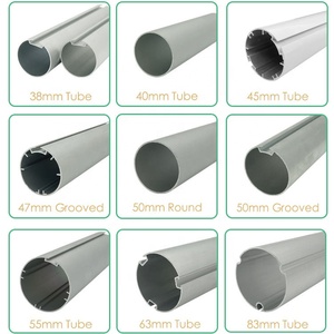 Hot thiết kế mới 120 NM DC tiêu chuẩn hình ống động cơ cho cán màn trập - Product Image 5