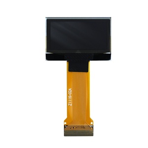 1.3นิ้ว128 × 64โมดูล OLED SH1106 IC SPI I2C หลายอินเตอร์เฟซแบบขนานสำหรับอุปกรณ์ควบคุมอุตสาหกรรม - Product Image 4