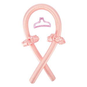 Rouleaux longs Bendy éponge mousse Magic Air Hair Rollers Heatless Curling Rod Hair Bigoudi - Product Image 3