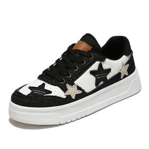 Chaussures classiques en denim personnalisées de haute qualité, chaussures pour hommes, semelle épaisse, style de marche en plein air, baskets décontractées, maille imperméable - Product Image 2