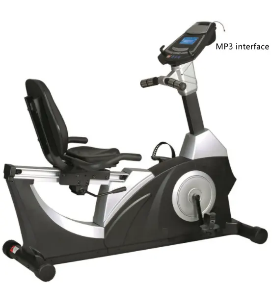 Cardio Indoor Spin Machine Cycle Apparatuur Ligfiets Hometrainer