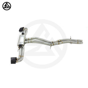 Sistema <span class=keywords><strong>de</strong></span> Escape Valvetronic <span class=keywords><strong>de</strong></span> Alto Rendimiento CSZ para <span class=keywords><strong>Audi</strong></span> <span class=keywords><strong>RSQ8</strong></span> 4.0T, Sistema <span class=keywords><strong>de</strong></span> Escape con Válvulas, Control Remoto con Puntas <span class=keywords><strong>de</strong></span> Escape - Product Image 6