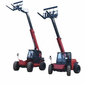 <span class=keywords><strong>Chariot</strong></span> télescopique en aluminium fait en chine, <span class=keywords><strong>chariot</strong></span> avec fourchette et poignée à seau, télescopique, 3 tonnes, <span class=keywords><strong>manitou</strong></span> - Product Image 1