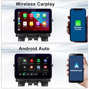 Pour Land Rover Discovery 4 2010-2016 Autoradio Lecteur Multimédia 8,4 Pouces Android 14 <span class=keywords><strong>Navigation</strong></span> GPS Carplay Sans Fil Stéréo - Product Image 4