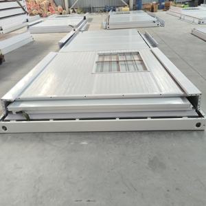 Maison <span class=keywords><strong>mobile</strong></span> multifonctionnelle en panneaux sandwich : bureau, salon, cuisine, atelier, salle de bain - Product Image 2