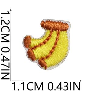 Super Cute Embroidered <b>Patches</b> Korean-style DIY Decorative Animal Computer-embroidered Mini <b>Sew</b>-<b>On</b> Iron-<b>On</b> <b>Patches</b> for Hats - Product Image 2