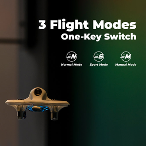 <span class=keywords><strong>BETAFPV</strong></span> Cetus FPV Racing Drone Kit con autoprotección Hover VR Goggles Control remoto Drones de juguete Regalos de vacaciones Incluye Cámara - Product Image 6