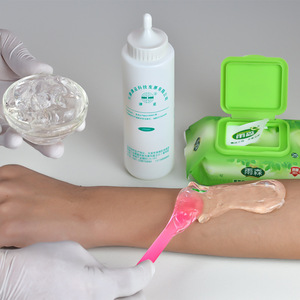 Agent de couplage ultrasonique, gel transparent 250 ml pour la surveillance du cœur fœtal et les appareils de beauté - Product Image 3