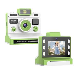 Wholesale Children's Instant <b>Cameras</b> High-quality Lightweight Minimalist Stylish Portable Instant <b>Cameras</b> for Promotions - Product Image 1