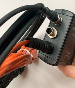 Xe Nâng Hàng <span class=keywords><strong>Linde</strong></span> Chính Hãng 3903605140, Công Cụ Giao Diện Chẩn Đoán, Hộp Dịch Vụ Không Dây <span class=keywords><strong>LINDE</strong></span> CANBOX III - Product Image 2