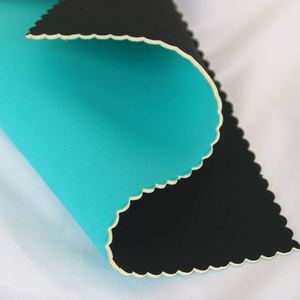 Impermeable excelente estiramiento SBR tela de neopreno CR SCR Ruber 1mm 2mm 3mm 4mm tela de neopreno - Product Image 4