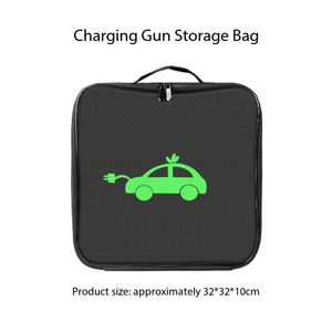 Bolsa de Almacenamiento para Cable de Carga de Vehículos de Nueva Energía Mingche <span class=keywords><strong>Zhibao</strong></span>, Modelo 9978, Portátil, Impermeable, Ignífuga y Resistente a Impactos - Product Image 2