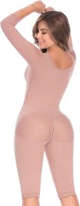 <span class=keywords><strong>FAJAS</strong></span> Gaine de compression haute compression pour le contrôle du ventre, Vêtement de compression post-lipo, Gaine colombienne - Product Image 3