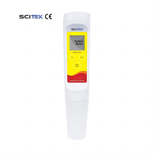 Testeur de pH de poche SCITEK, étanche, avec écran LCD numérique, pour l'entretien des piscines - Product Image 1