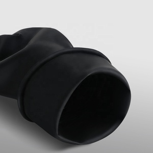 Găng tay chống axit và kiềm găng tay công nghiệp dày Găng tay cao su chống hóa chất chống trượt lao động bảo hộ lao động nam - Product Image 3