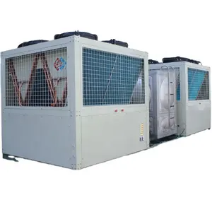 Industrial chiller for plastic injection machine,industrial air cooled water chiller