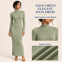 Service OEM de robes maxi personnalisées |   Robes décontractées 100 % coton anti-statique et anti-plis, personnalisables avec votre logo et étiquettes suspendues, taille XL
