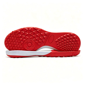 Suela de Fútbol HT-9K0488 Moldeada por Inyección, Antideslizante y Resistente al Desgaste para Zapatos de Fútbol de Entrenamiento - Product Image 4