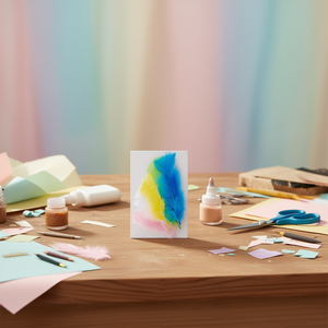 ILAN Pluma 14Cm Colore Rosa 6 Pezzi Decorazioni in Piume per Artigianato - Product Image 5