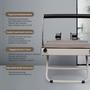 Cama de Pilates Profesional Ajustable y Portátil para Gimnasio en <span class=keywords><strong>Casa</strong></span> y Uso en Estudio de Pilates, Plataforma Deslizante Silenciosa, Máquina de Fitness - Product Image 4