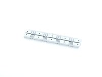 EL-409 Support isolant pour barre omnibus, Série EL, Support isolant basse tension, Fixation de barre en cuivre, Accessoire pour armoire électrique, OEM ODM