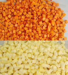 Trái Cây Và Rau Dicing Máy Dứa Dâu Cube Máy Cắt - Product Image 5