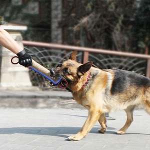Jouet de dressage pour <span class=keywords><strong>chien</strong></span> en coton et lin, coussin à mâcher pour <span class=keywords><strong>le</strong></span> jeu d'apport et la dentition, pour les Berger Allemands et les Mastiffs - Product Image 3