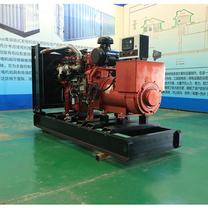 Générateur à essence à cadre ouvert refroidi par eau Comler 250 kW avec démarrage à distance/automatique pour utilisation hors réseau, travaux de construction et d'ingénierie - Product Image 5