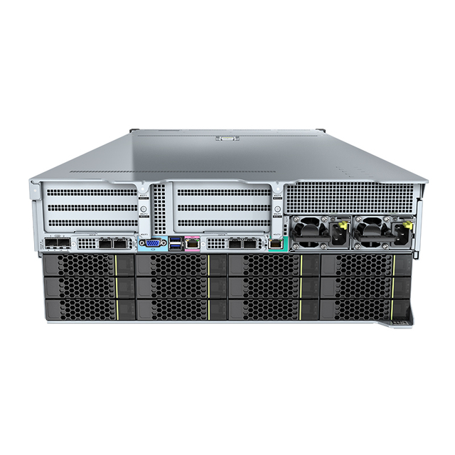 XfusionServer 5288X V5 4U Rack Server-Big Enterprise Data Center Storage Server Stock 24 DDR4 Memory Slots Intel Xeon Processor