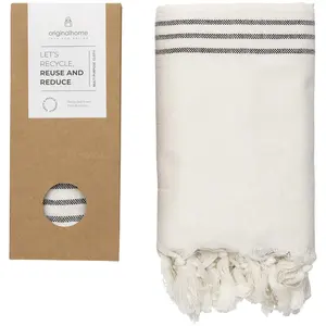 Serviette Originalhome recyclée, gadgets durables - Product Image 1