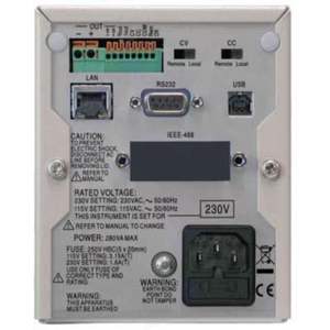 Nuevas Fuentes de Alimentación Multicanal PL303QMT-P, Fuente de Alimentación de CC de Precisión con Triple Salida, Interfaz USB y LAN - Product Image 4