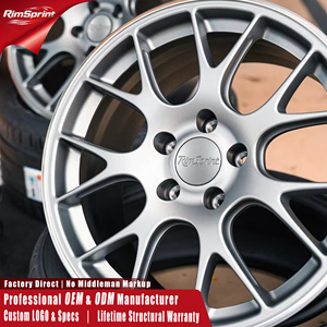 Jantes en alliage forgé allemandes <span class=keywords><strong>CH</strong></span>-<span class=keywords><strong>R</strong></span> 15-22 pouces 5x114.3 5x120 pour BMW F80 F82 Mercedes-Benz Audi Toyota Supra Nissan Honda Civic - Product Image 1