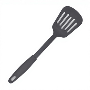 Espátula de Silicona con Ranuras Antiadherente, Solo Lavar a Mano, Apta para Horno, Apta para Lavavajillas - Product Image 3