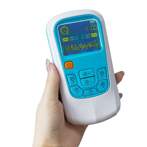 Unidad de Electroestimulación Muscular TENS Recargable y Portátil, Estimulador de Acupuntura Electrónico, 25 Modos, Máquina de Fisioterapia - Product Image 5