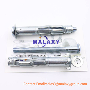MALAXY M4 M5 M6 M8 Boulons Molly zingués blancs Extension pour plaques de plâtre et cloisons sèches <span class=keywords><strong>Ancrage</strong></span> mural <span class=keywords><strong>creux</strong></span> - Product Image 2