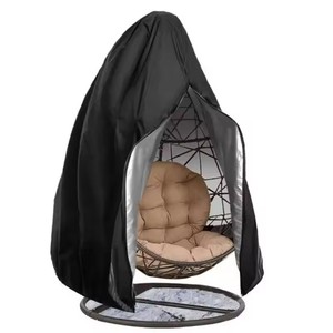 Funda Impermeable Oxford para Silla Colgante de Patio, Jardín o Terraza - Product Image 2