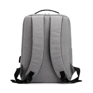 Marksman Casual Large Capacity Wholesale Cheap Computer Laptop Bag For Men Business Bag Backpack Oxford Laptop Backpack