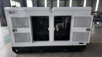 Generador Diésel Trifásico Abierto Silencioso de 120KVA 150KVA 200KVA 120KW 150KW, Duradero, en Oferta, con Precio Descontado