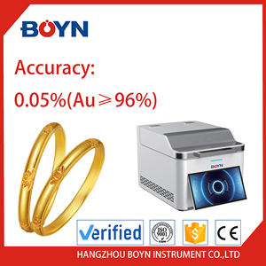 BN-RAY6000 미니 귀금속 분석기 휴대용 XRF 형광 분광기 골드 머신 - Product Image 2