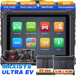 Herramienta de Afinación para Autos Maxisys Ultra EV 908 Lite, Máquina de Herramientas para Vehículos - Product Image 2